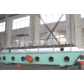 ZLG-2*9 sugar peanut dryer machine